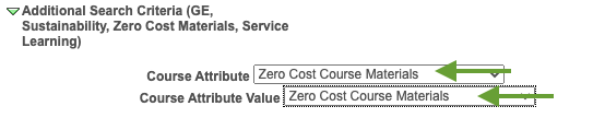 Zero Cost Course Materials